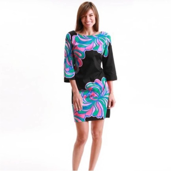 Lilly Pulitzer Dresses & Skirts - Lilly Pulitzer | Shauna Tunic Dress in Big Bang